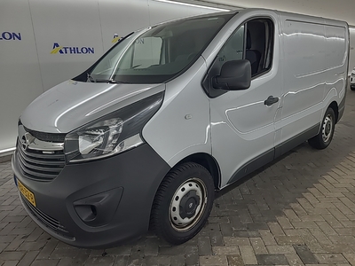 Opel Vivaro gb L1H1 1.6CDTI BT S/S 92KW 2.9T EDITION 4D, 2019