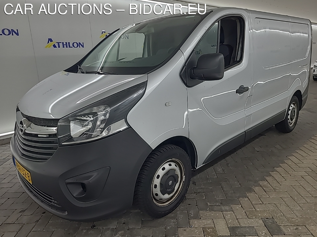 Opel Vivaro gb L1H1 1.6CDTI BT S/S 92KW 2.9T EDITION 4D, 2019