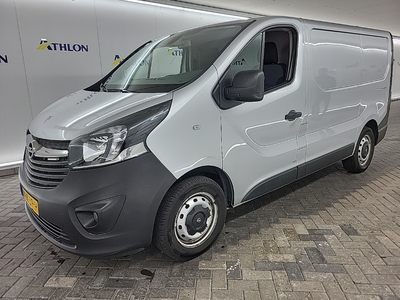 Opel Vivaro gb L1H1 1.6CDTI BT S/S 92KW 2.9T EDITION 4D, 2019