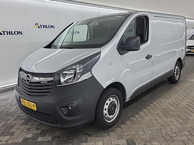 Opel Vivaro gb L1H1 1.6CDTI BT S/S 92KW 2.9T EDITION 4D, 2019
