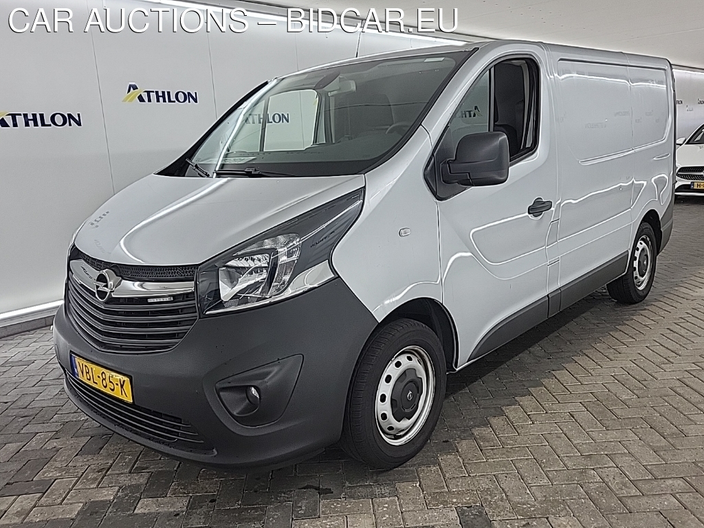 Opel Vivaro gb L1H1 1.6CDTI BT S/S 92KW 2.9T EDITION 4D, 2019