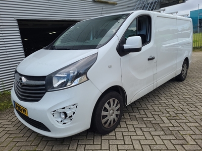Opel Vivaro gb L2H1 1.6CDTI BT S/S 92KW 2.9T INNOVATION 4D, 2019