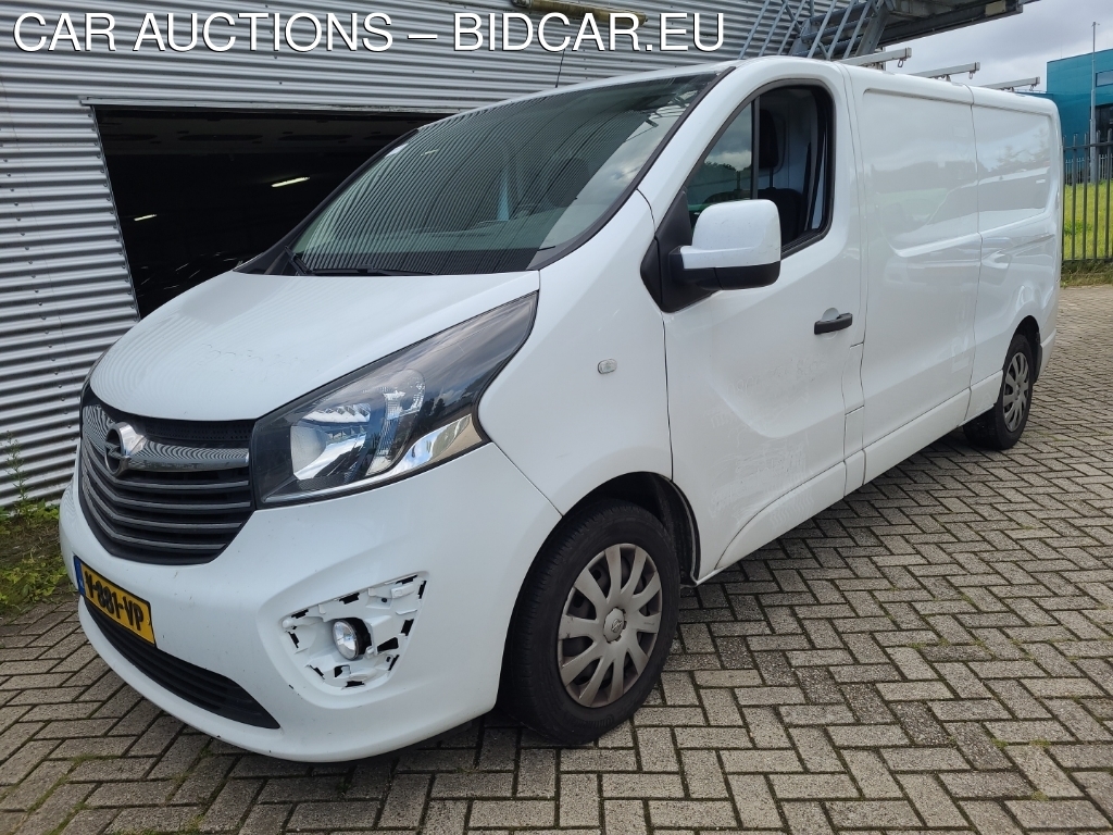 Opel Vivaro gb L2H1 1.6CDTI BT S/S 92KW 2.9T INNOVATION 4D, 2019