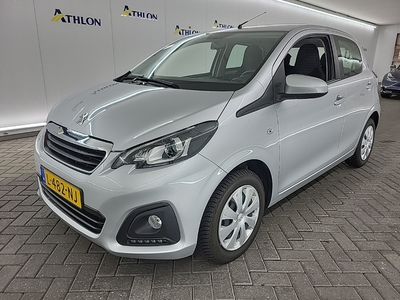 Peugeot 108 ACTIVE 1.0 E-VTI 72PK 5D, 2021