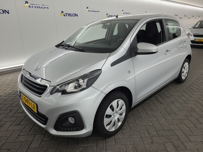 Peugeot 108 ACTIVE 1.0 E-VTI 72PK 5D, 2021