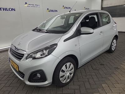 Peugeot 108 ACTIVE 1.0 E-VTI 72PK 5D, 2021