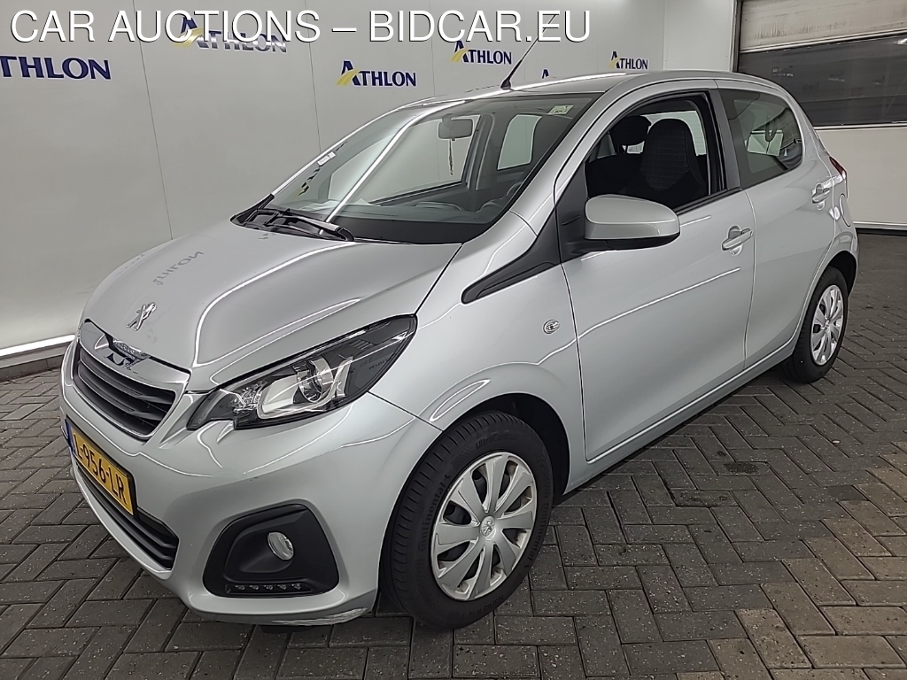 Peugeot 108 ACTIVE 1.0 E-VTI 72PK 5D, 2021
