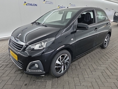 Peugeot 108 BLUE LEASE EXECUTIVE 1.0 E-VTI 72PK 5D, 2019