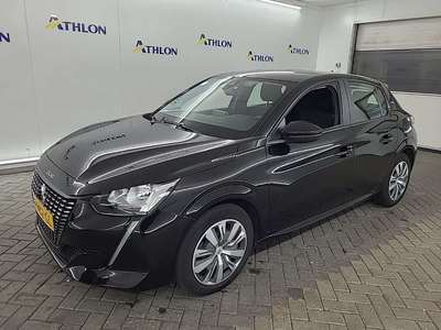 Peugeot 208 BLUE LEASE ACTIVE 1.2 PURETECH 75 5D 55KW, 2020