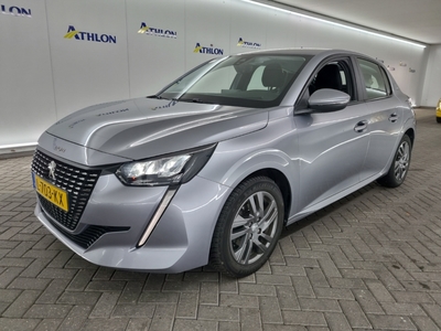 Peugeot 208 BLUE LEASE ACTIVE 1.2 PURETECH 75 5D 55KW, 2021