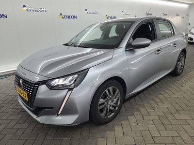 Peugeot 208 BLUE LEASE ACTIVE 1.2 PURETECH 75 5D 55KW, 2021