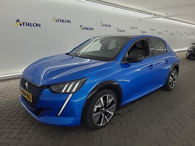 Peugeot 208 GT EV 50KWH 136 5D, 2020
