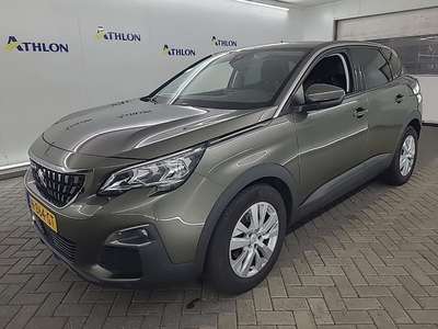Peugeot 3008 BLUE LEASE EXECUTIVE PURETECH 130 5D 96KW, 2020