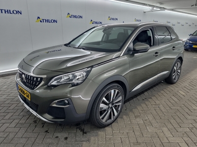 Peugeot 3008 BLUE LEASE PREMIUM PURETECH 130 EAT8 5D 96KW, 2019