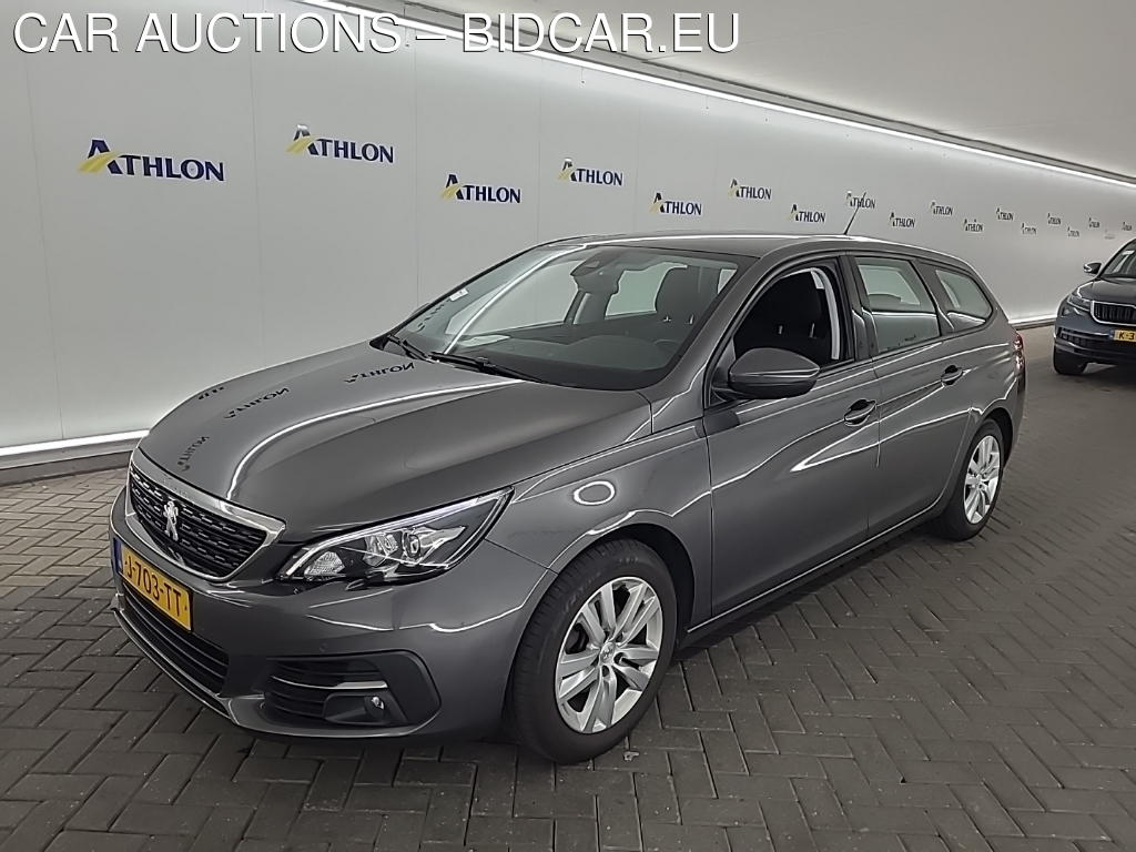 Peugeot 308 sw BLUE LEASE ACTIVE 1.2 PURETECH 110 5D 81KW, 2020