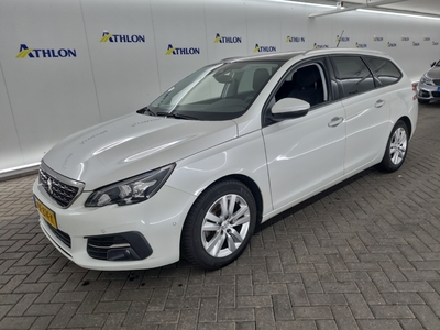 Peugeot 308 sw BLUE LEASE EXECUTIVE 1.2 PURETECH 110 5D 81KW, 2019