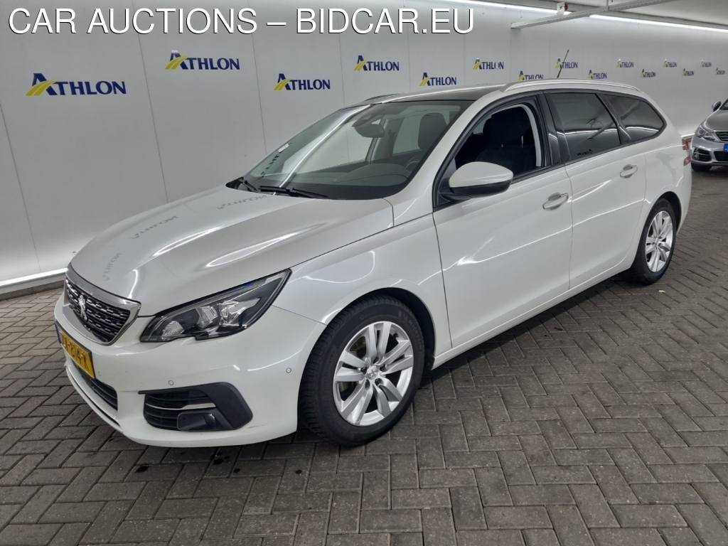 Peugeot 308 sw BLUE LEASE EXECUTIVE 1.2 PURETECH 110 5D 81KW, 2019