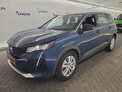 Peugeot 5008 ACTIVE PACK BUSINESS PURETECH 130 EAT8 5D 96KW, 2022