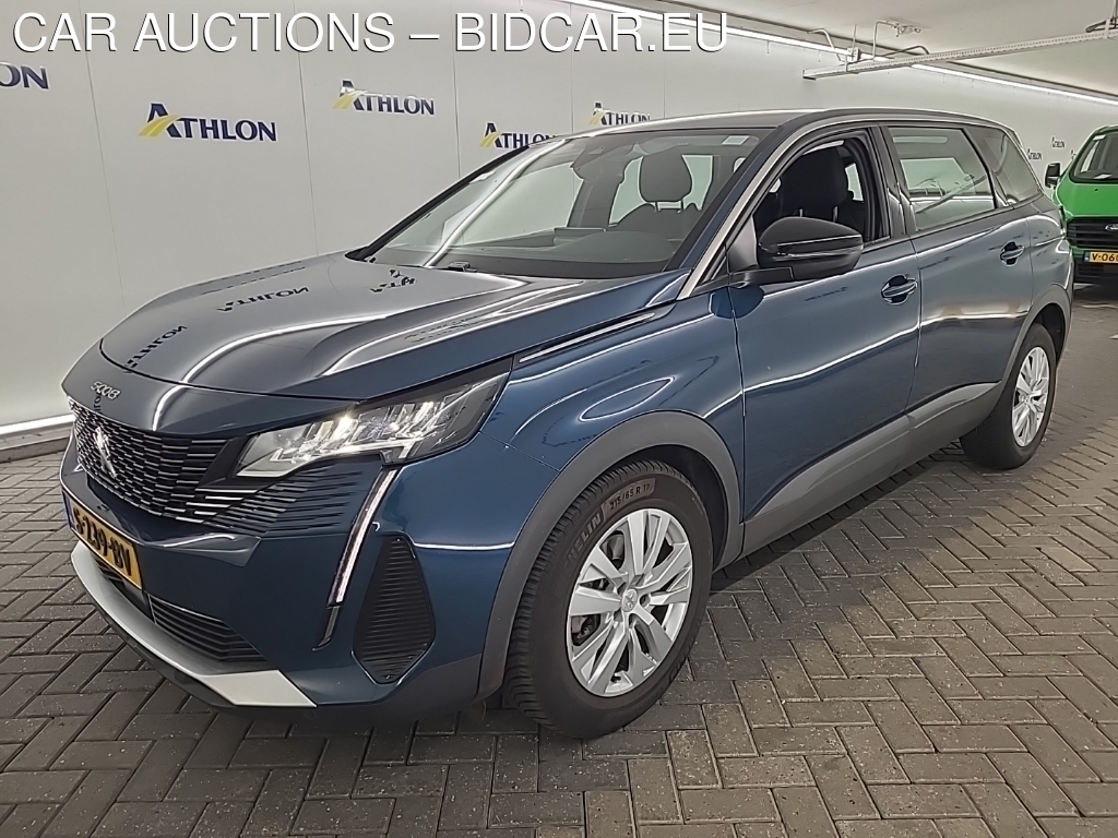 Peugeot 5008 ACTIVE PACK BUSINESS PURETECH 130 EAT8 5D 96KW, 2022