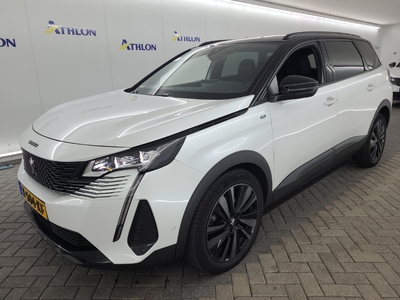 Peugeot 5008 GT 1.2 PURETECH 130 5D 96KW, 2023
