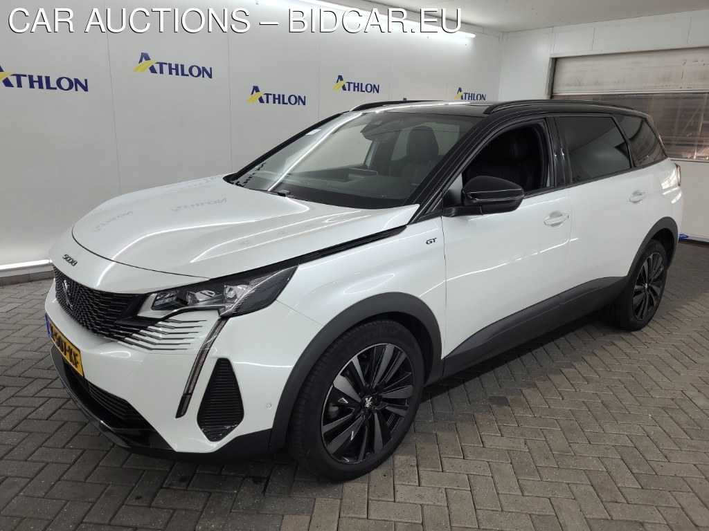 Peugeot 5008 GT 1.2 PURETECH 130 5D 96KW, 2023