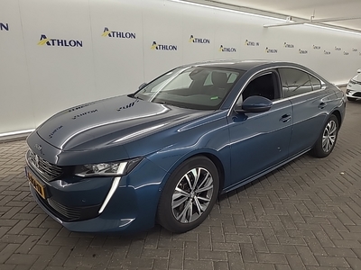 Peugeot 508 BLUE LEASE ALLURE HYBRID 225 E-EAT8 5D 165KW, 2021