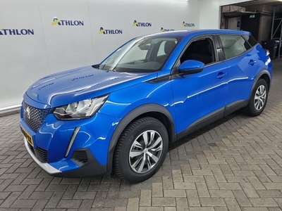 Peugeot E-2008 ACTIVE EV 50KWH 136 5D UITLOPEND, 2021