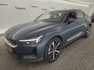 Polestar 2 78KWH SINGLE MOTOR LONG RANGE 5D 170KW, 2021