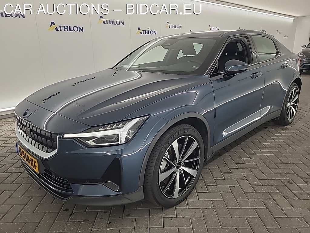 Polestar 2 78KWH SINGLE MOTOR LONG RANGE 5D 170KW, 2021