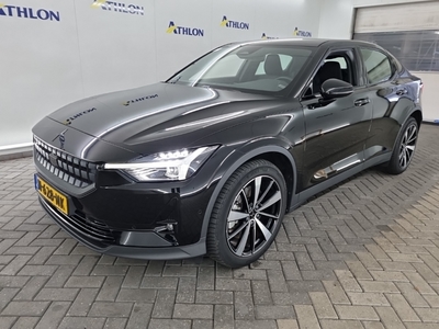 Polestar 2 78KWH SINGLE MOTOR LONG RANGE 5D 170KW, 2021