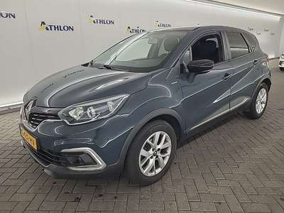 Renault Captur ENERGY TCE 90 LIMITED 5D 66KW, 2019