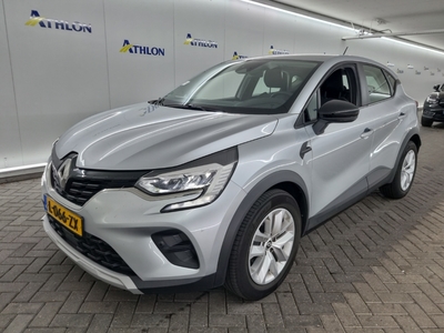 Renault Captur suv TCE 90 GPF BUSINESS ZEN 5D 67KW, 2021