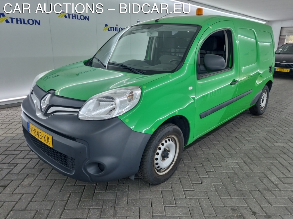 Renault Kangoo 1.5 ENERGY DCI 90 COMF MAXI 4D 66KW, 2018