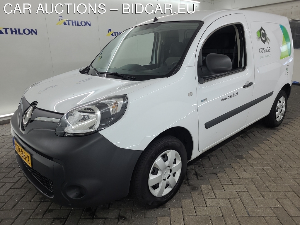 Renault Kangoo Z.E. 33 (BATTERIJKOOP) 3D 44KW, 2020