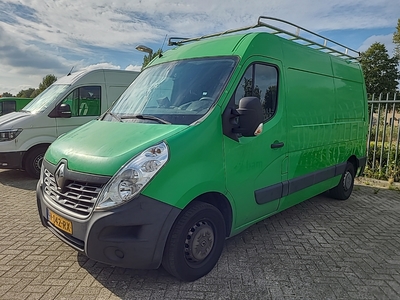 Renault Master gb L2H2 T35 DCI 130 FWD 4D 96KW, 2018
