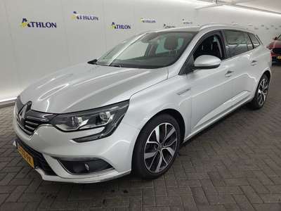 Renault Megane estate TCE 115 BOSE 5D 85KW, 2020