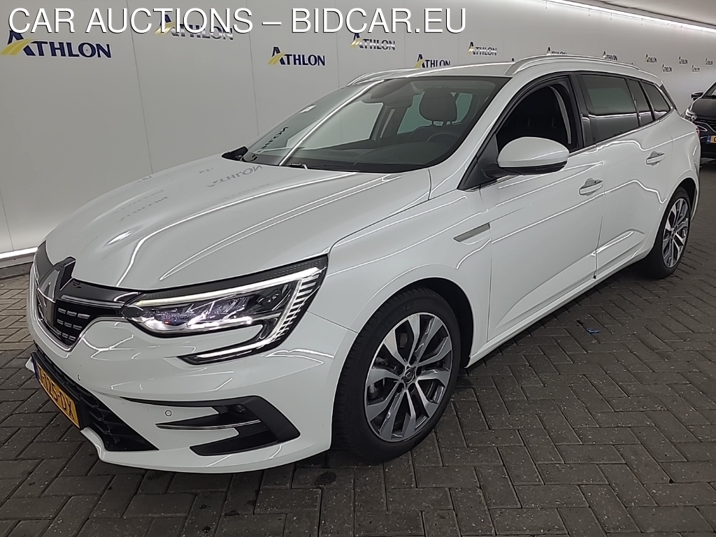 Renault Megane estate TCE 140 EDC TECHNO 5D 103KW RENTRUNNER, 2023