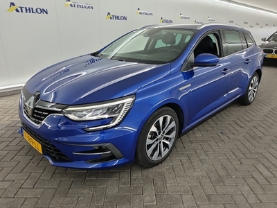 Renault Megane estate TCE 140 EDC TECHNO 5D 103KW RENTRUNNER, 2023