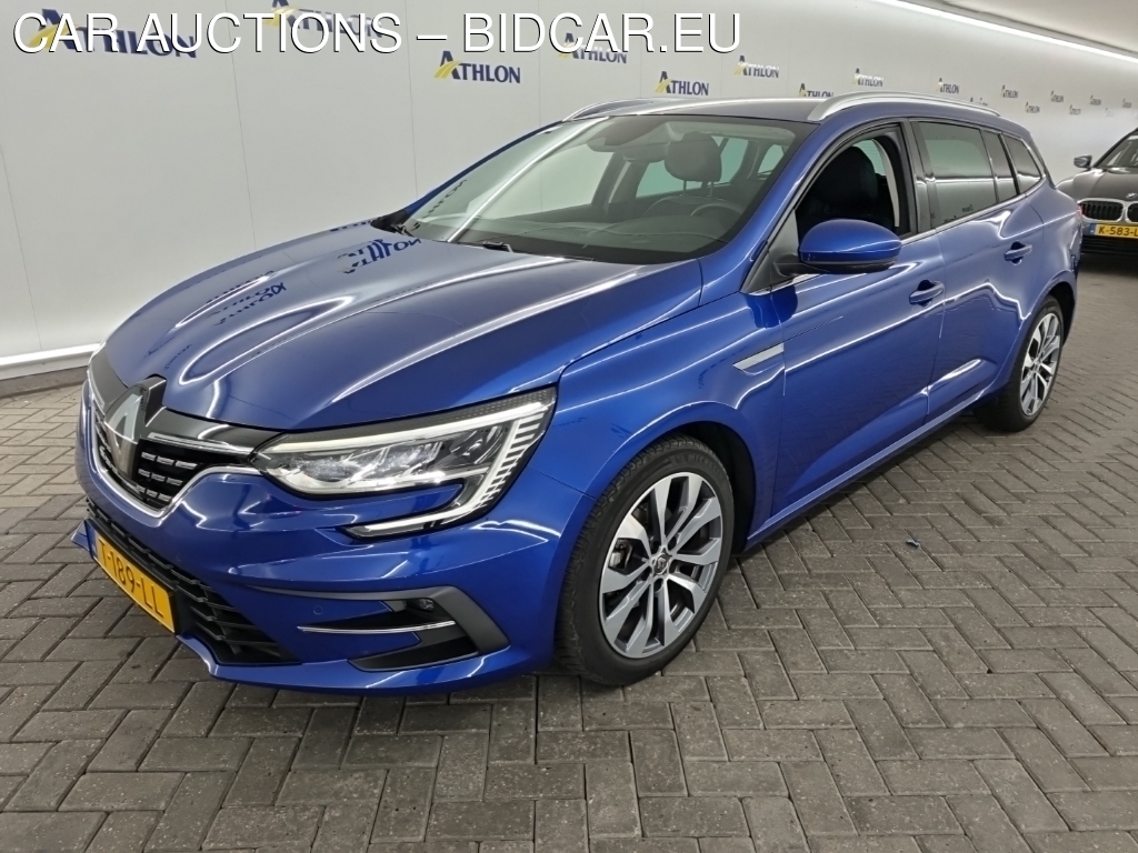 Renault Megane estate TCE 140 EDC TECHNO 5D 103KW RENTRUNNER, 2023