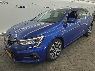 Renault Megane estate TCE 140 EDC TECHNO 5D 103KW RENTRUNNER, 2023