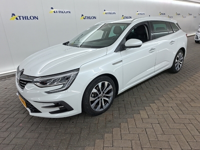 Renault Megane estate TCE 140 EDC TECHNO 5D 103KW RENTRUNNER, 2023