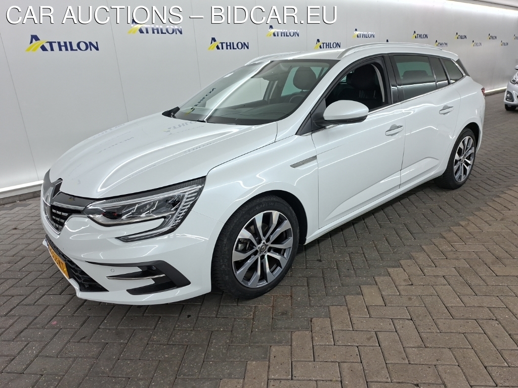 Renault Megane estate TCE 140 EDC TECHNO 5D 103KW RENTRUNNER, 2023