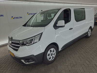 Renault Trafic gb E-TECH ELECTRIC ADVANCE 120 L2H1 T29 DC 4D 90KW, 2025
