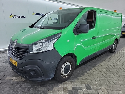 Renault Trafic gb L2H1 T29 ENERGY 1.6 DCI 125 TT COMF 4D 92KW, 2019