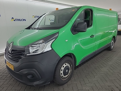 Renault Trafic gb L2H1 T29 ENERGY 1.6 DCI 125 TT COMF 4D 92KW, 2018