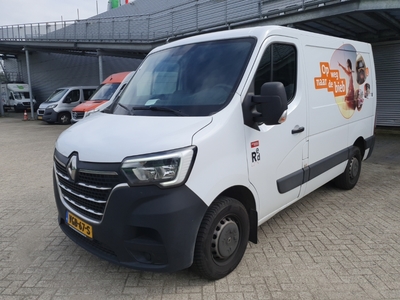 Renault trucks Master gb 3T3 FWD 150E6 - L1H1 RED EDITION 4D 110KW, 2020
