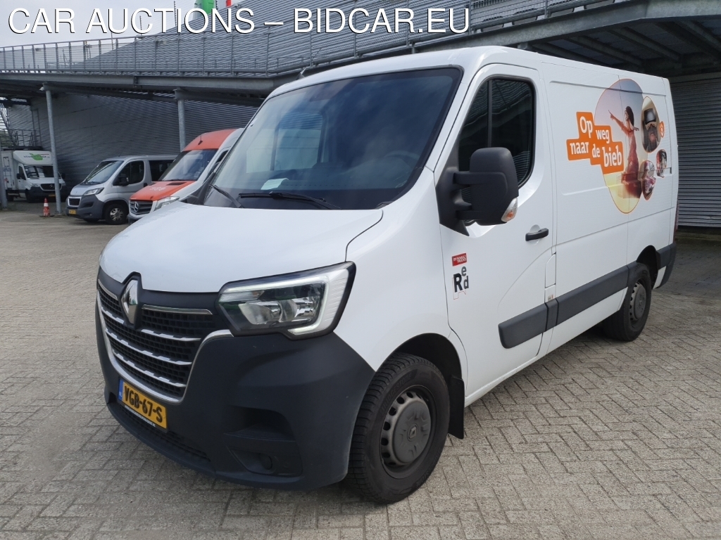 Renault trucks Master gb 3T3 FWD 150E6 - L1H1 RED EDITION 4D 110KW, 2020