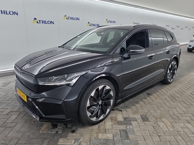 Skoda Enyaq iv 60 5D 132KW ATHLON EDITION, 2021