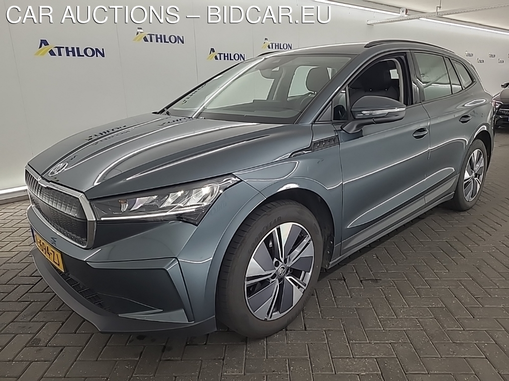 Skoda Enyaq iv IV 60 5D 132KW, 2021