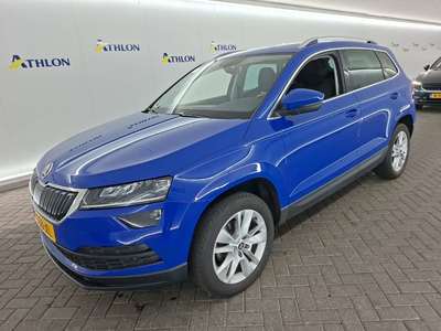 Skoda Karoq 1.0 TSI GREENTECH BUSINESS EDITION 5D 85KW UITL., 2020